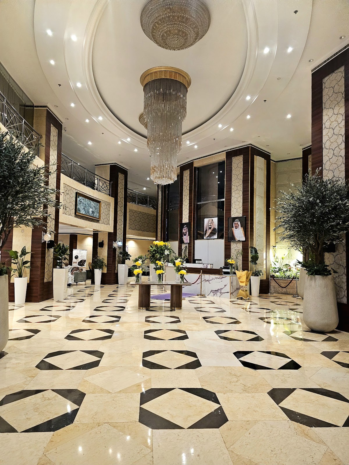 Emaar Grand Hotel Mecca - Image 5