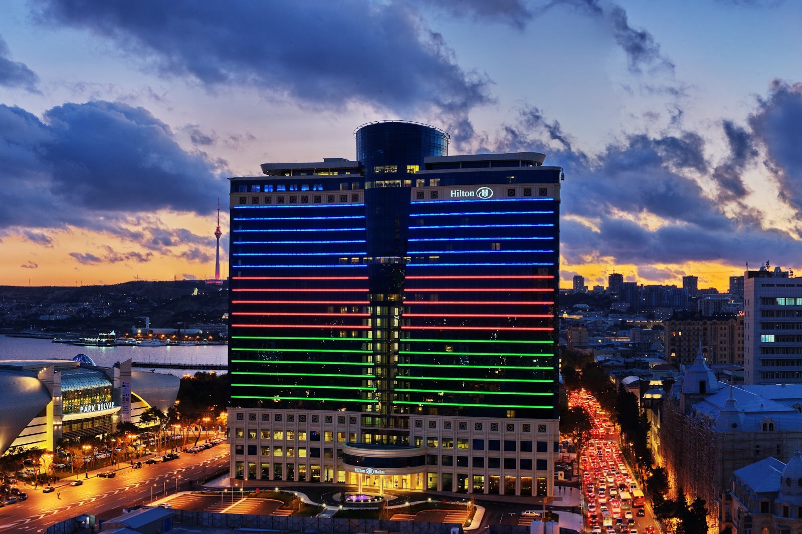 Hilton Baku