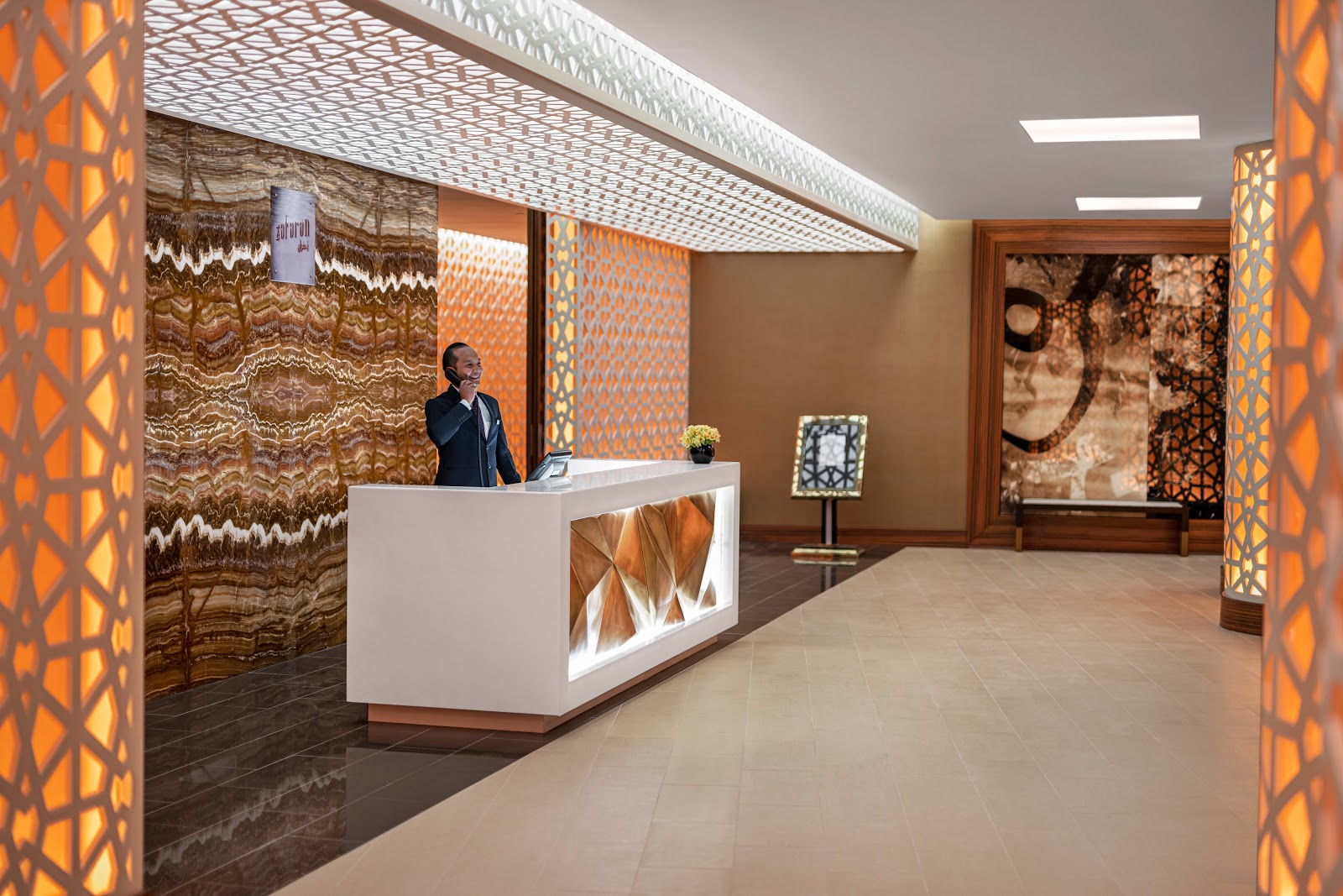 DoubleTree by Hilton Jabal Omar Makkah - Image 2