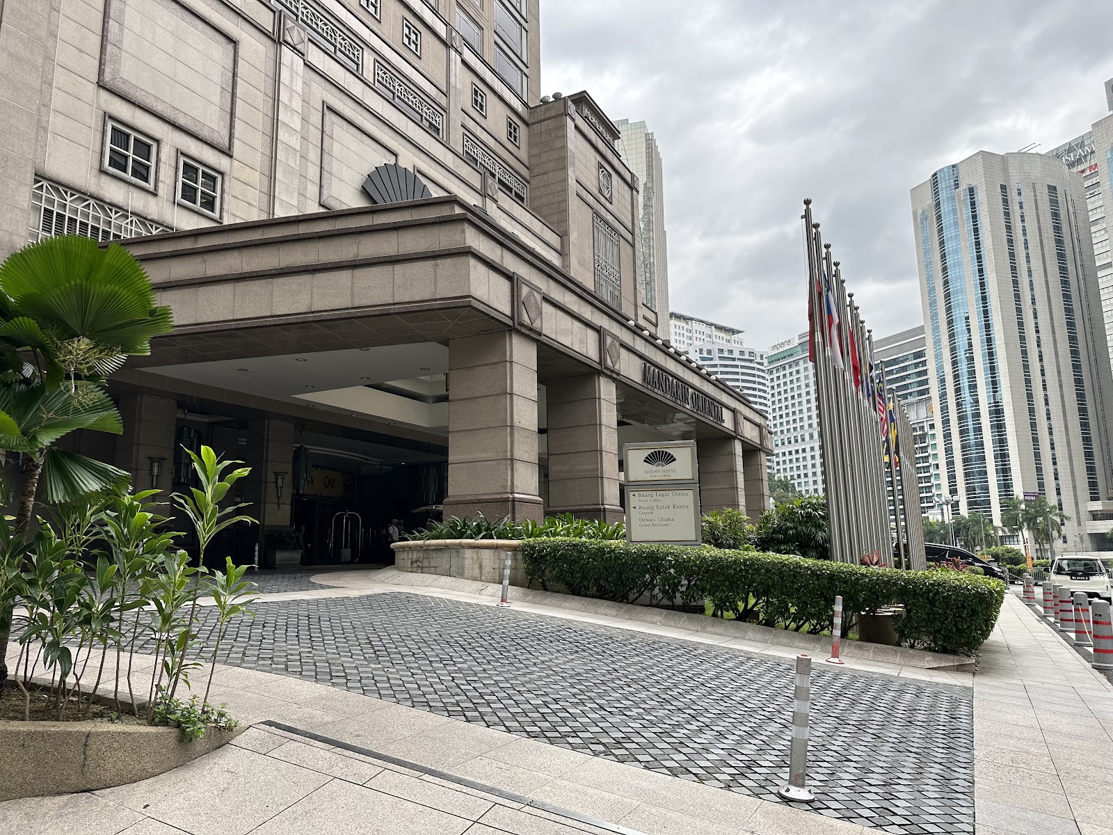 Mandarin Oriental, Kuala Lumpur