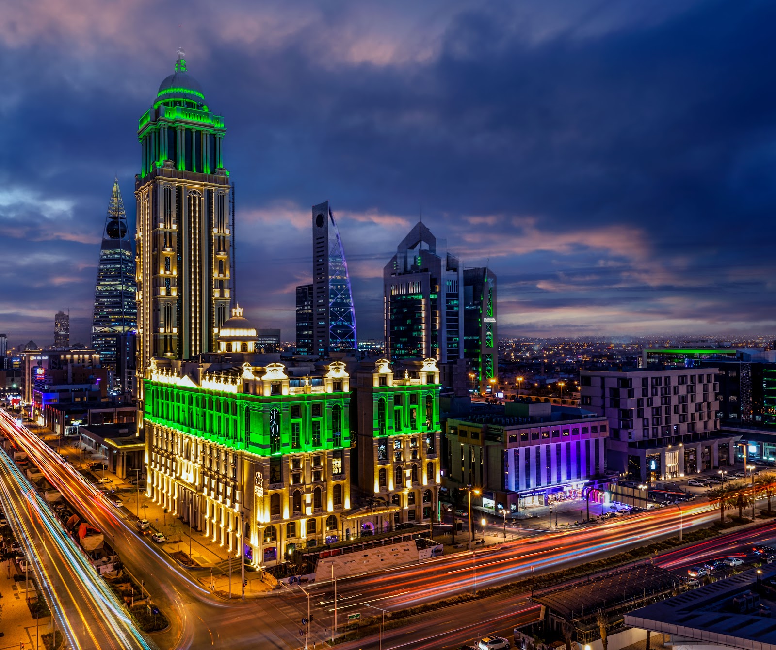 Narcissus Hotel Riyadh