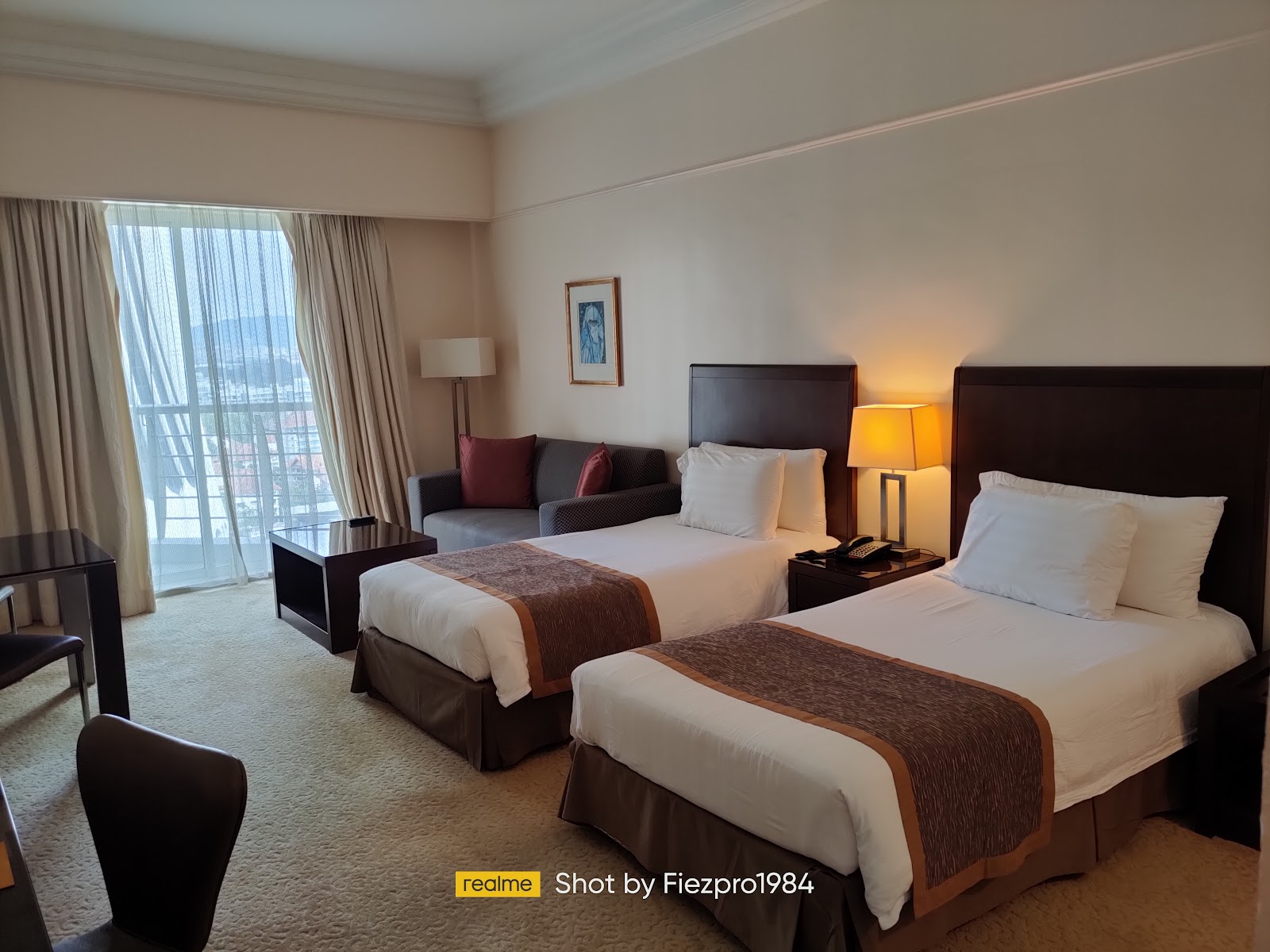 Perdana Kuala Lumpur City Centre