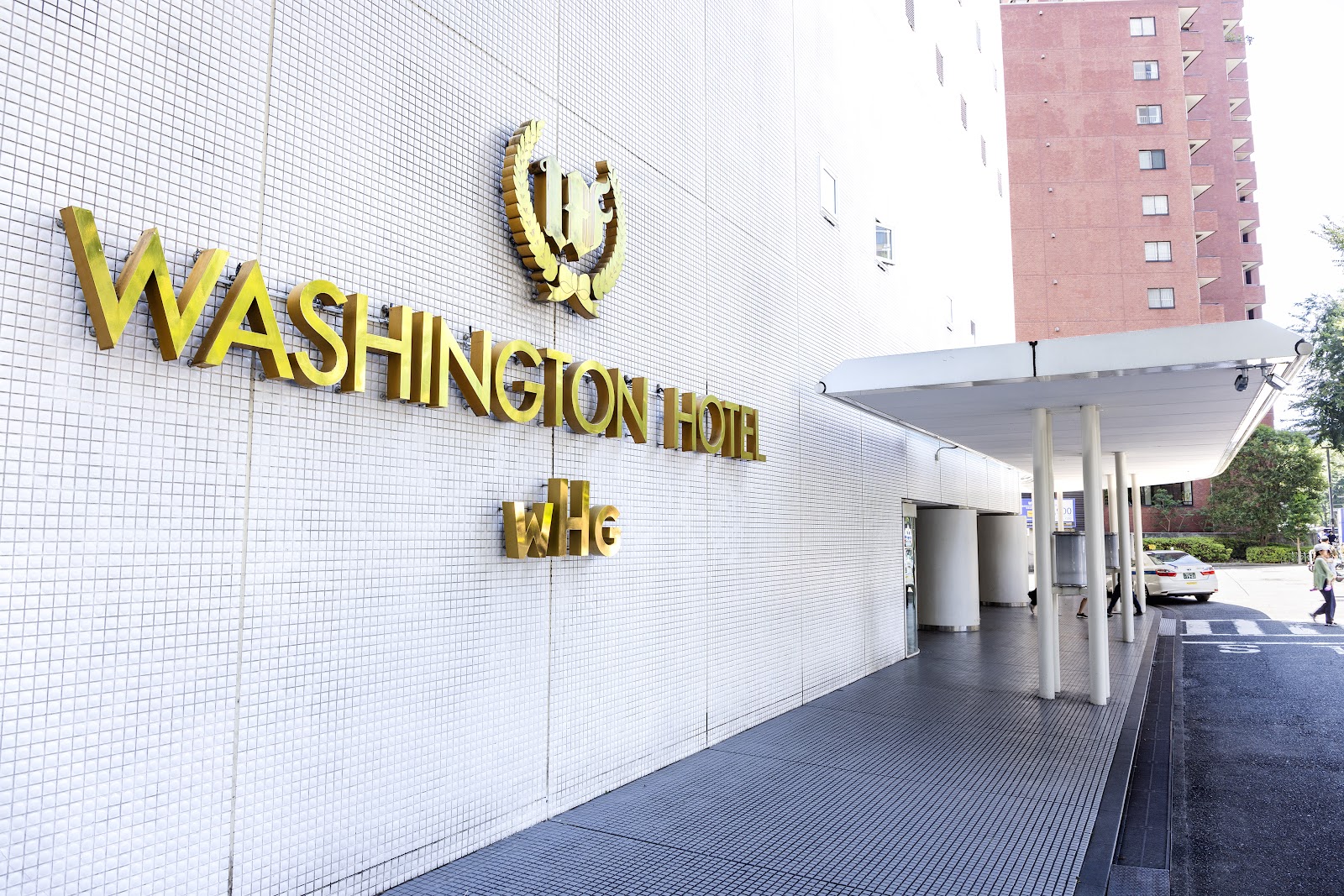 Shinjuku Washington Hotel