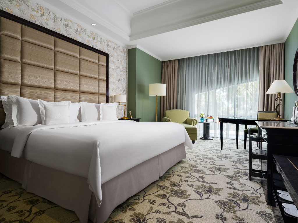 The Papandayan Hotel