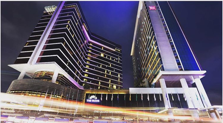 The Trans Luxury Hotel